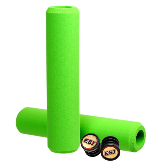 Punhos ESI CHUNKY 130 mm Verde