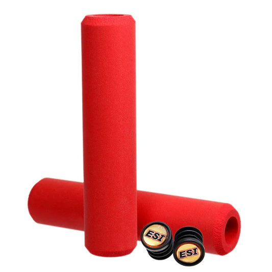 Punhos ESI CHUNKY 130 mm Vermelho