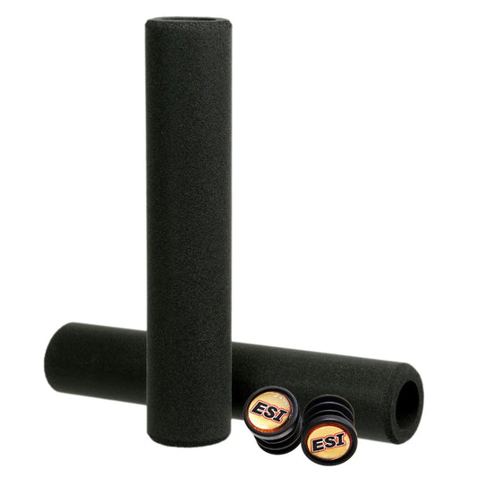 Punhos ESI RACER'S EDGE 130 mm Preto