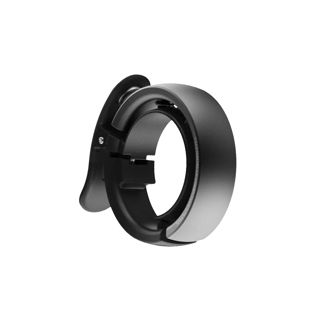 KNOG OI BIKE BELL PRIMA Bell Grande Preto