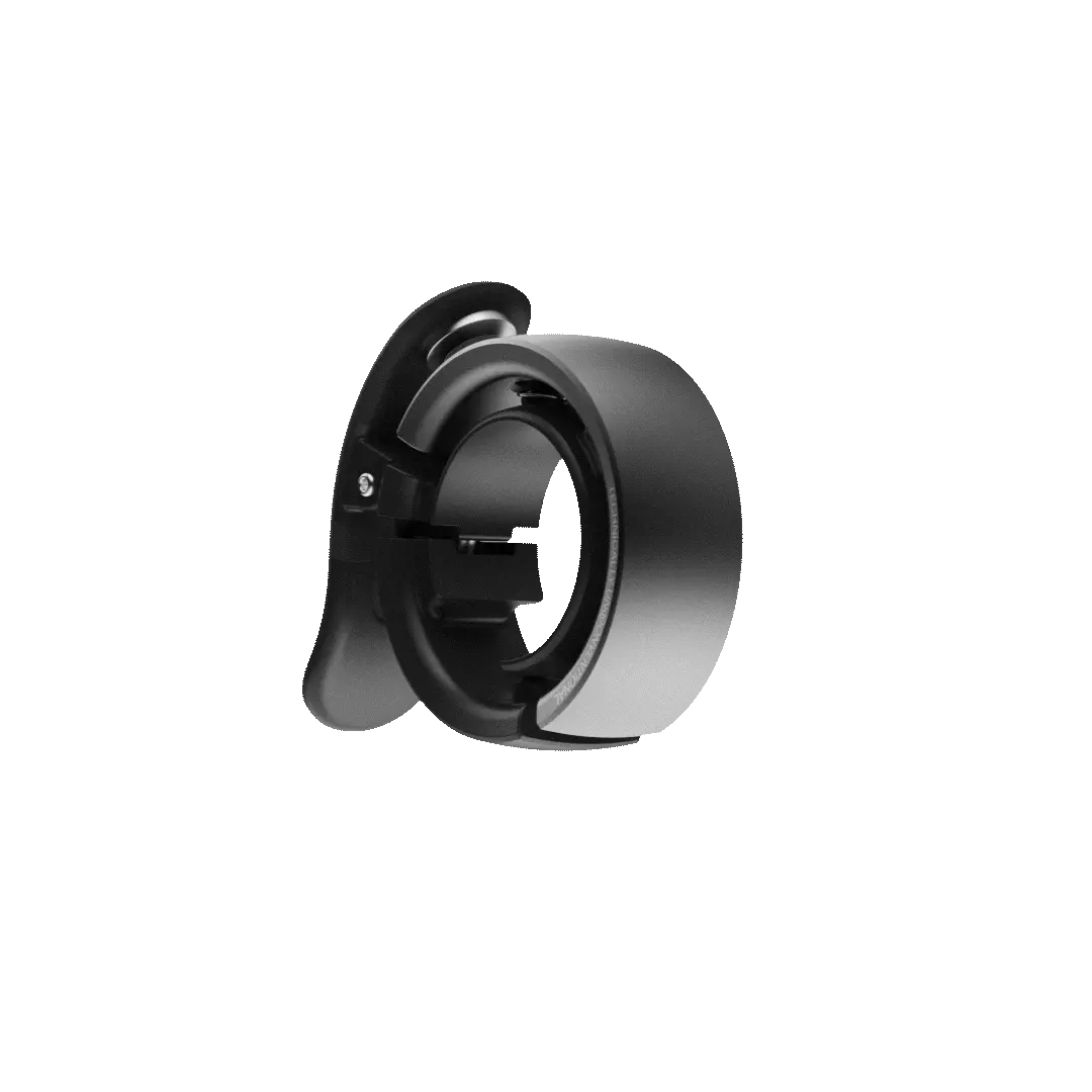 Campainha de porta KNOG OI BELL PRIMA Pequeno antracite