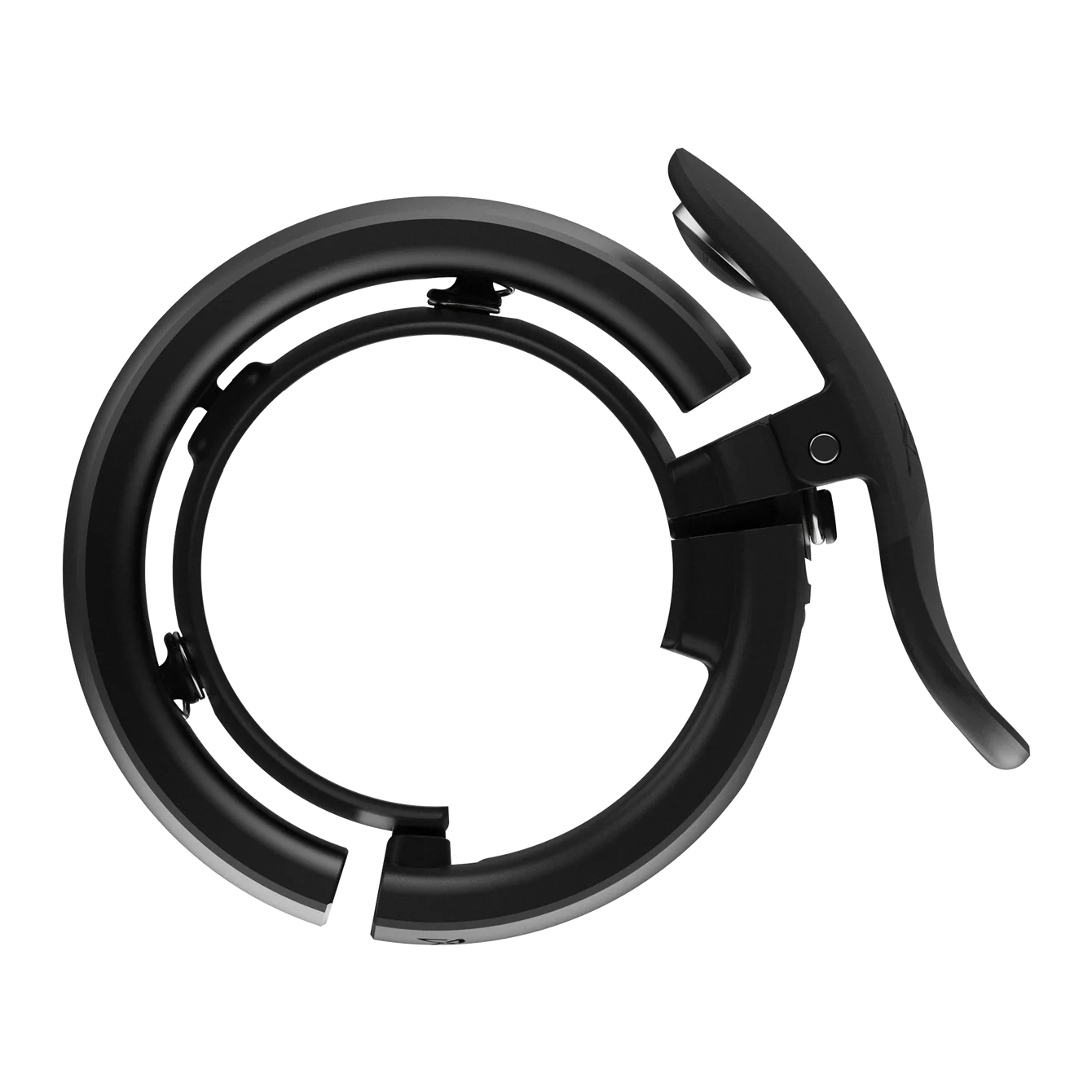 KNOG OI BIKE BELL PRIMA Bell Grande Preto