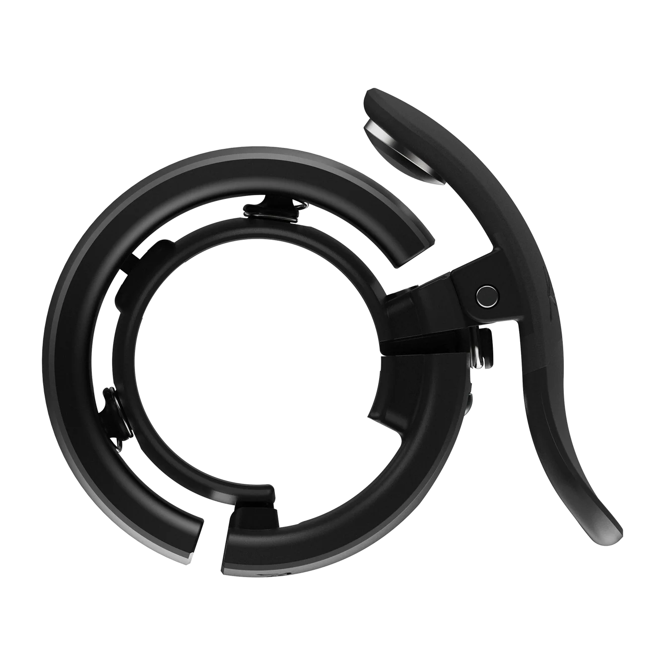 Campainha de porta KNOG OI BELL PRIMA Pequeno antracite