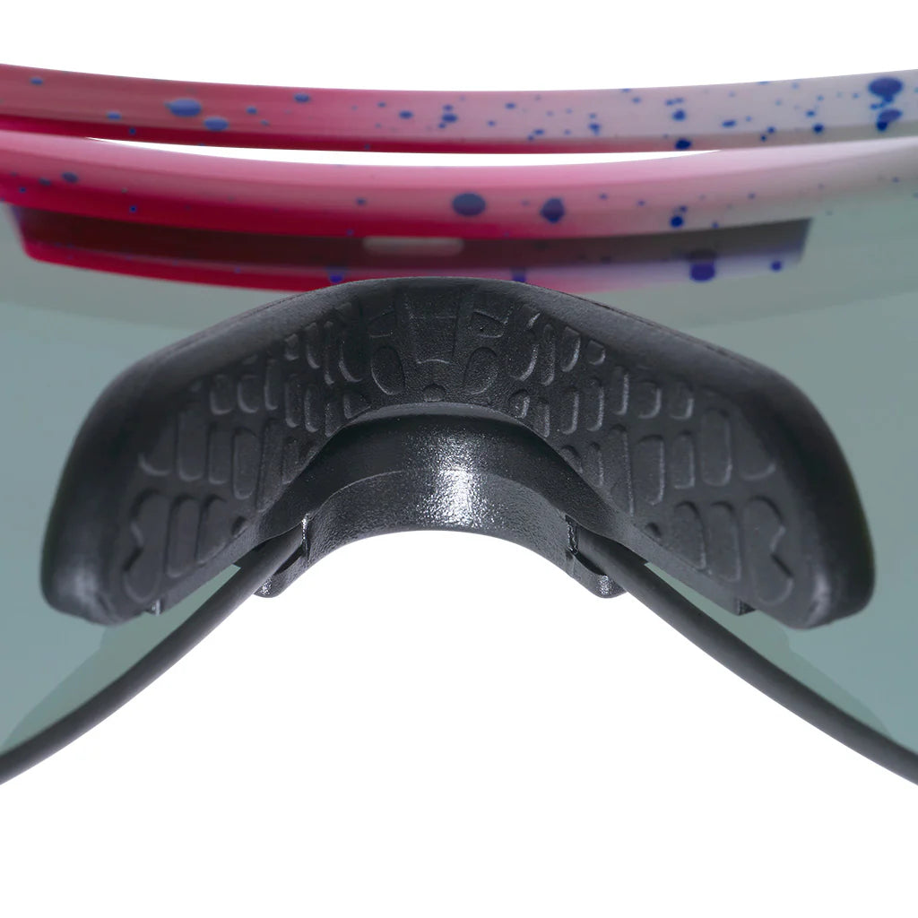 Óculos de proteção PIT VIPER THE FIRECRACKER ORIGINAL 2.0 NARROW HDPV Polarizado Azul