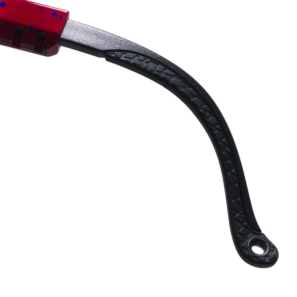 Óculos de proteção PIT VIPER THE FIRECRACKER ORIGINAL 2.0 NARROW HDPV Polarizado Azul