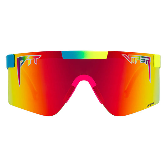 PIT VIPER THE PRIDE ORIGINAL NARROW HDPV Óculos de proteção arco-íris polarizados