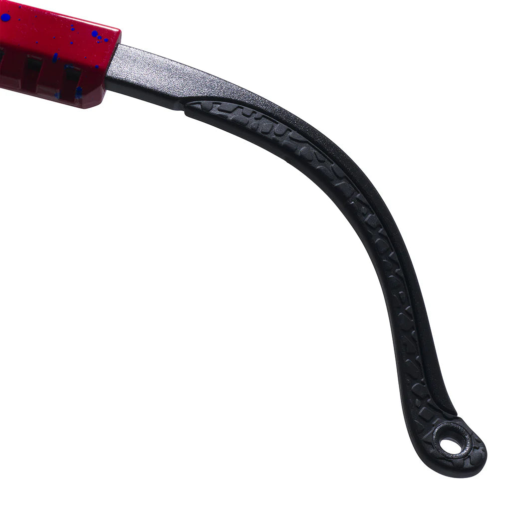 PIT VIPER THE FIRECRACKER ORIGINAL WIDE HDPV Óculos de proteção polarizados Azul