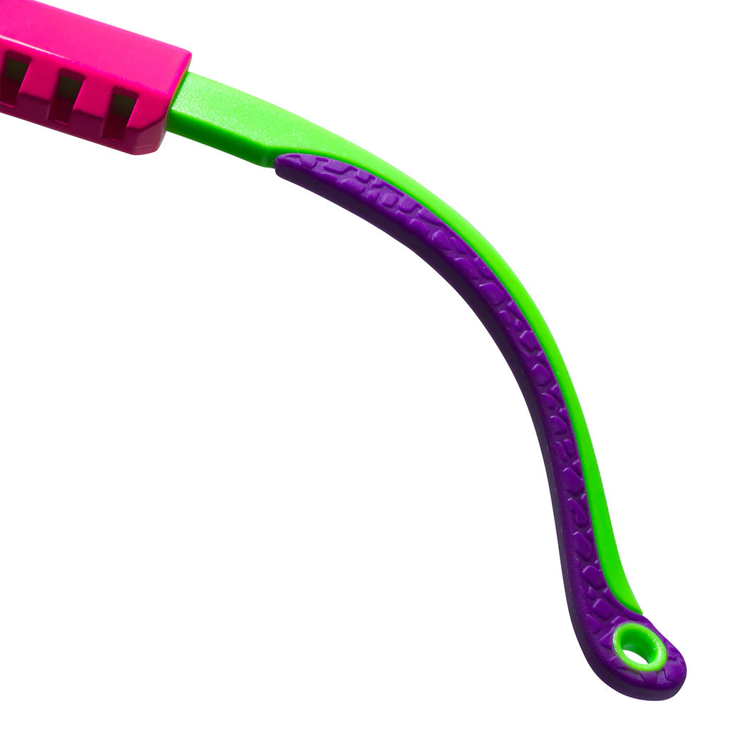 PIT VIPER THE PRIDE ORIGINAL 2.0 WIDE HDPV Rainbow Polarized Goggles
