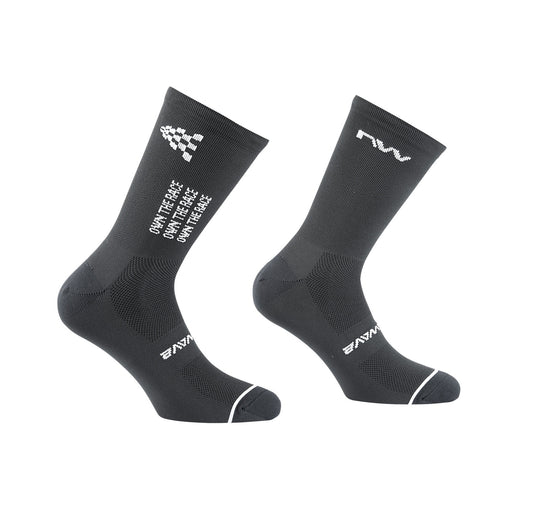 NORTHWAVE OWN THE RACE Socks Preto