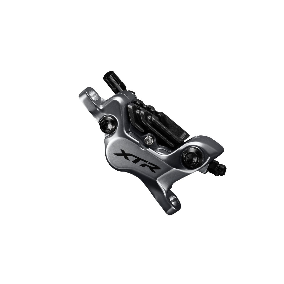 Pinça de travão de disco prateada SHIMANO XTR M9120