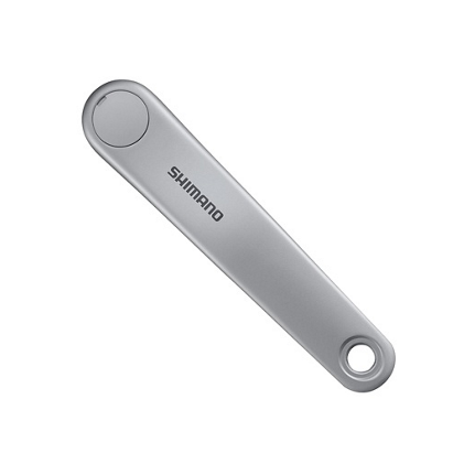 Pedaleira SHIMANO FC-E5000 Silver