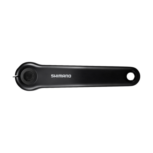 Pedaleira SHIMANO FC-E6100 Silver