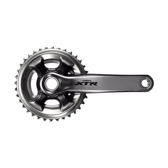 Pedaleira SHIMANO FC-M9000-2 11V