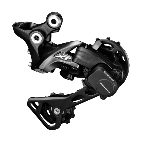 Desviador traseiro SHIMANO XT RD-M8000-GS 11V, braço médio