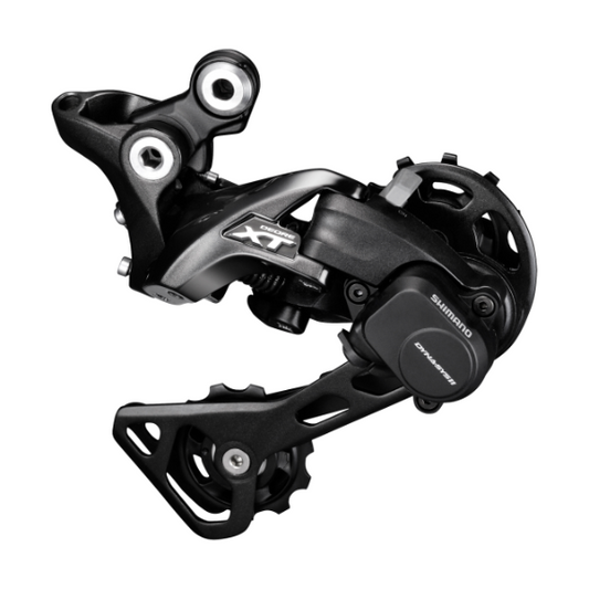 Desviador traseiro SHIMANO XT RD-M8000-GS 11V, braço médio