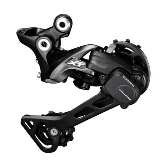 Desviador traseiro SHIMANO DEORE XT RD-M8000-SGS 11V com braço longo
