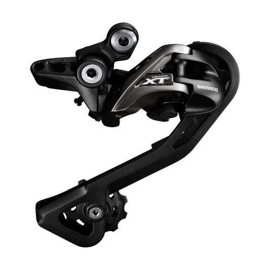 Desviador traseiro SHIMANO XT RD-T8000 10V gaiola longa - vista principal