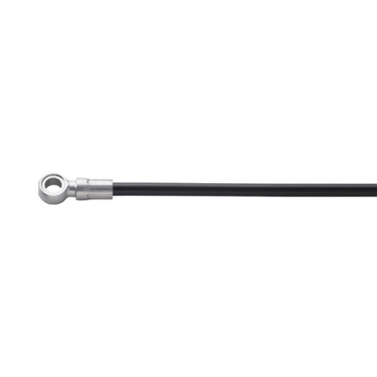 Kit de Mangueira de Travão SHIMANO SM-BH90-SBM Direito Banjo Prata