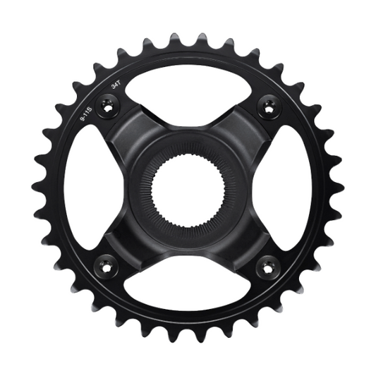 SHIMANO SM-CRE70-B 9/10/11V E-Bike Mono Chainring 55 mm