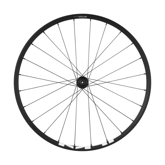 Roda dianteira SHIMANO MT500 27.5" eixo 9x100mm