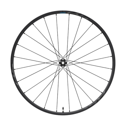 Roda dianteira SHIMANO RS370 Tubeless Ready (Center Lock)