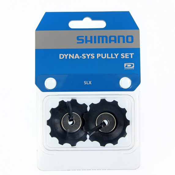 Carretos de desviador traseiro SHIMANO SLX 10V