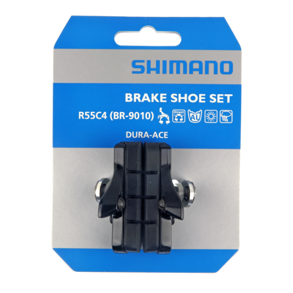 SHIMANO R55C4 BR-9010 patins (par)