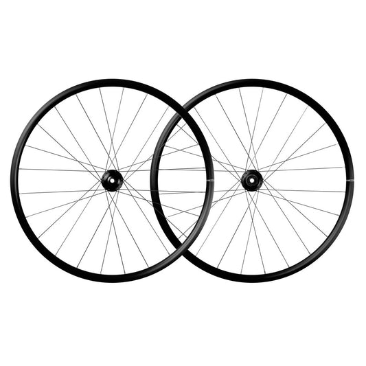Par de rodas MAVIC AKSIUM 1 DISC Tubeless Ready (bloqueio central)