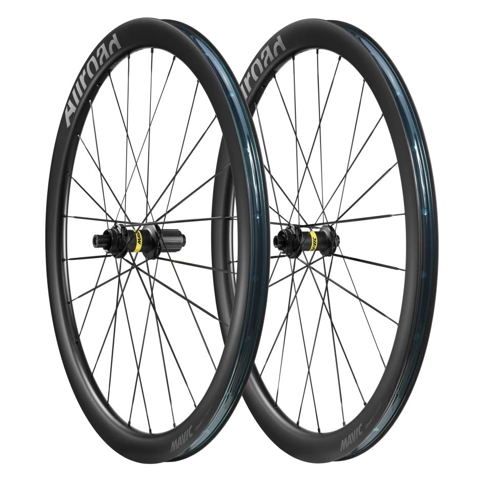 Par de rodas MAVIC ALLROAD SL CARBON DISC para pneus (Centerlock)