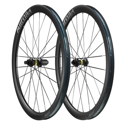 Par de Rodas MAVIC ALLROAD SL CARBON DISC a Pneus (Centerlock)
