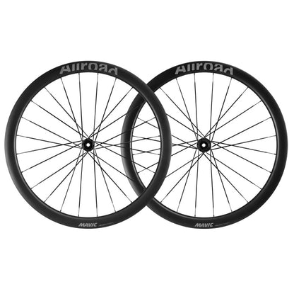 Par de Rodas MAVIC ALLROAD SL CARBON DISC a Pneus (Centerlock)