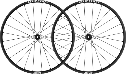 Par de rodas MAVIC ALLROAD S DISC para pneus (Center Lock)