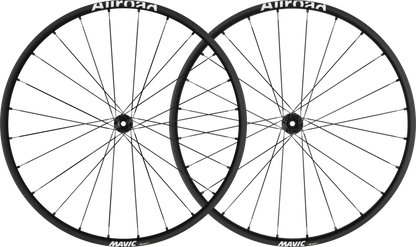 Par de Rodas MAVIC ALLROAD S DISC com Pneus (Center Lock)