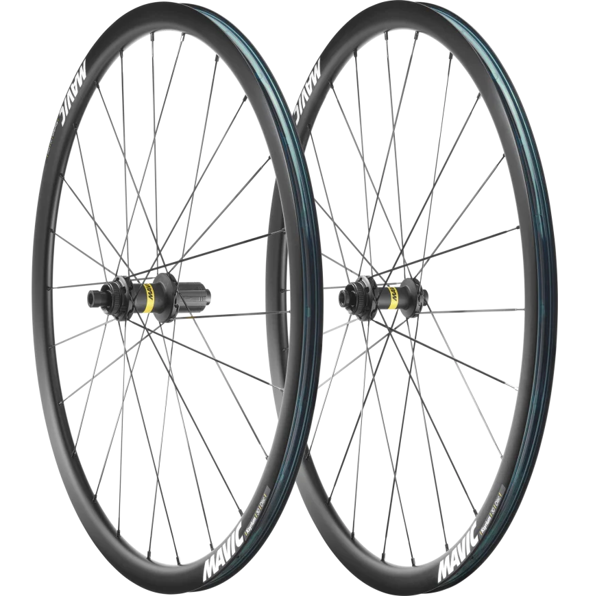 Par de Rodas MAVIC KSYRIUM 30 DISC Tubeless Ready (Center Lock)