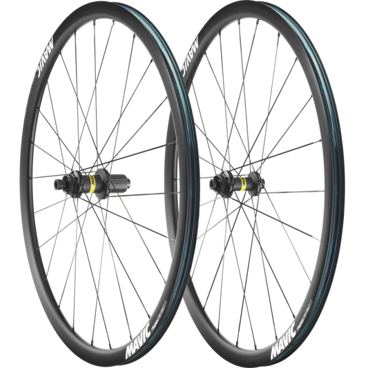 Par de Rodas MAVIC KSYRIUM 30 DISC Tubeless Ready (Center Lock)