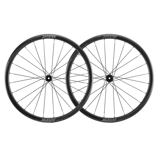 Par de rodas MAVIC COSMIC SL 32 DISC Tubeless Ready (bloqueio central) 2025