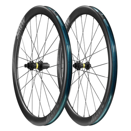 Par de Rodas MAVIC COSMIC SL 45 DISC Tubeless Ready (Center Lock) 2025