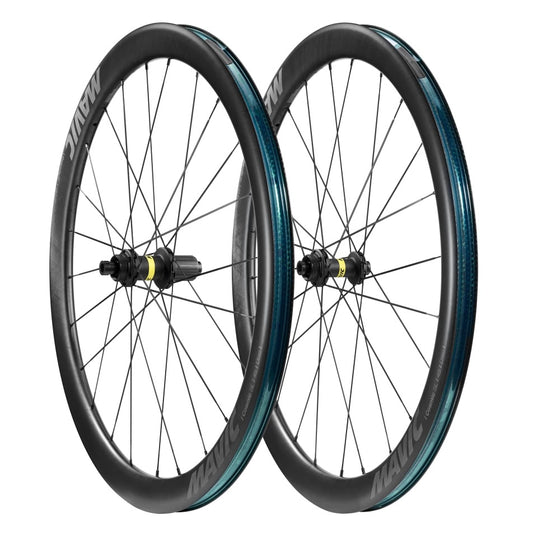 Par de rodas MAVIC COSMIC SL 45 DISC 23mm para pneus (Centerlock)