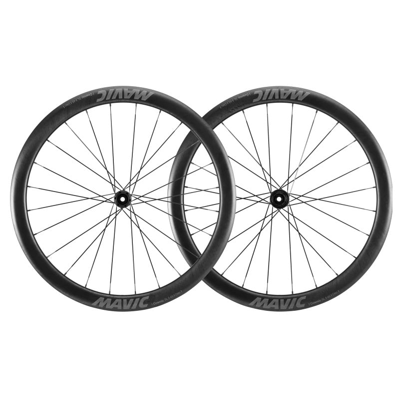 Par de rodas MAVIC COSMIC SL 45 DISC 23mm para pneus (Centerlock)