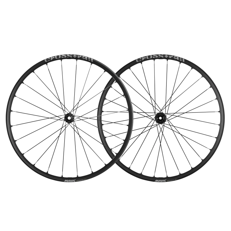 Par de rodas MAVIC CROSSTRAIL SL 29" 15x110mm/12x148mm Boost