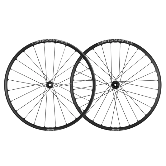 Par de rodas MAVIC CROSSTRAIL SL 29" 15x110mm/12x148mm Boost