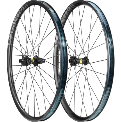 Par de Rodas MAVIC CROSSTRAIL SL Carbono 29" 15x110mm/12x148mm Boost