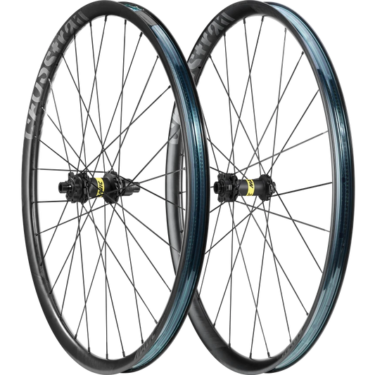 Par de Rodas de Carbono MAVIC CROSSTRAIL SL 29" 15x110mm/12x148mm Boost