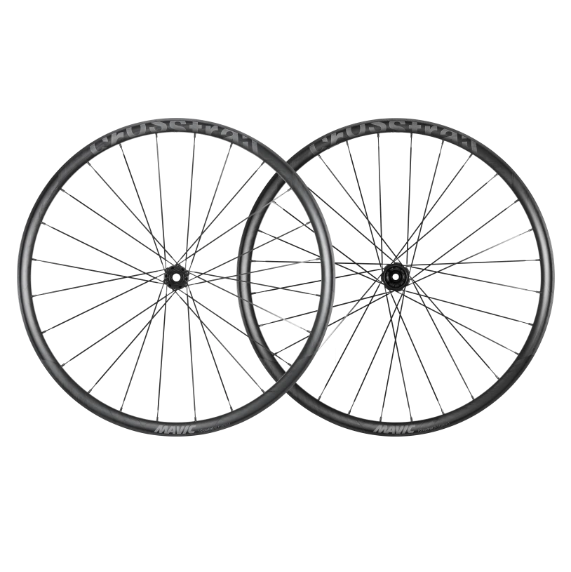 Par de Rodas de Carbono MAVIC CROSSTRAIL SL 29" 15x110mm/12x148mm Boost