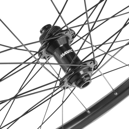Roda Dianteira MAVIC E-ACCESS XR27 27.5" 15x110mm Boost