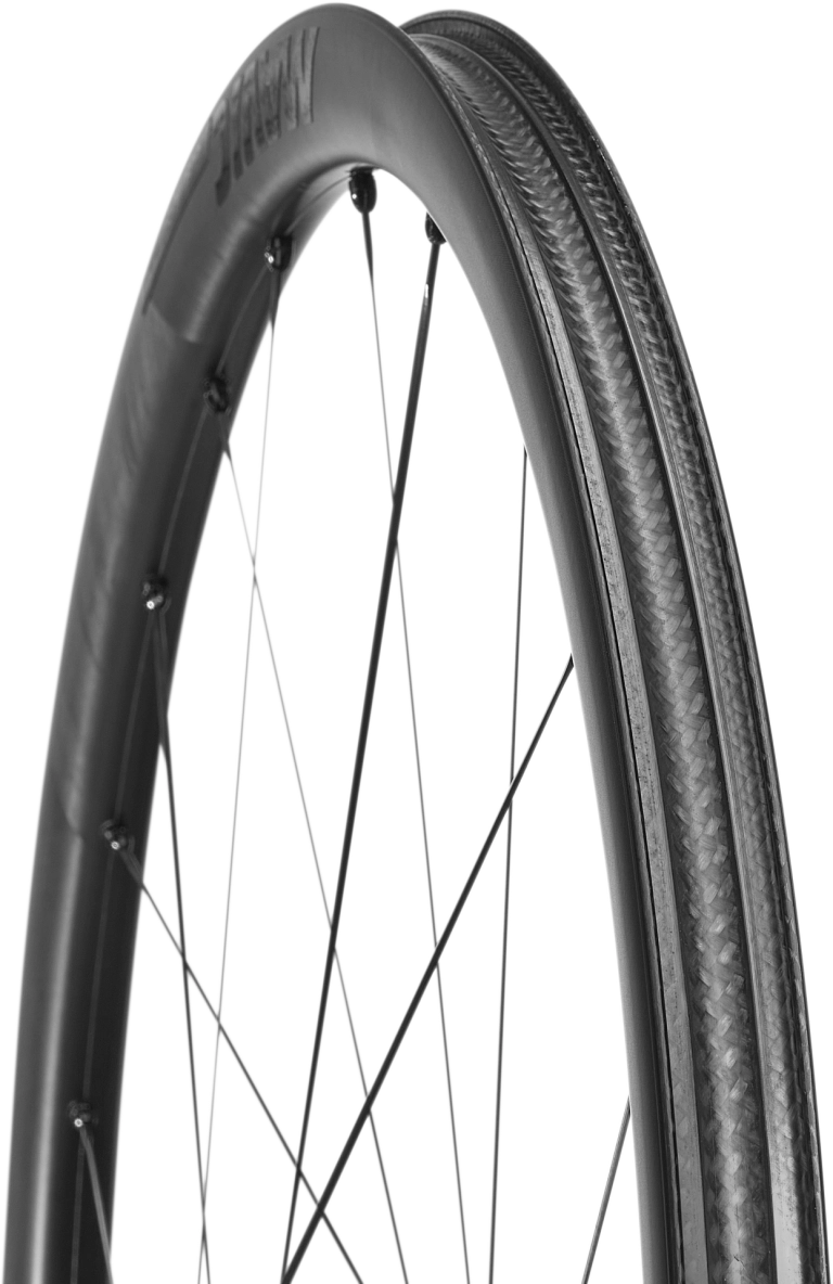 Roda Traseira MAVIC COSMIC SLR 32 Tubeless Ready (Center Lock) Preto