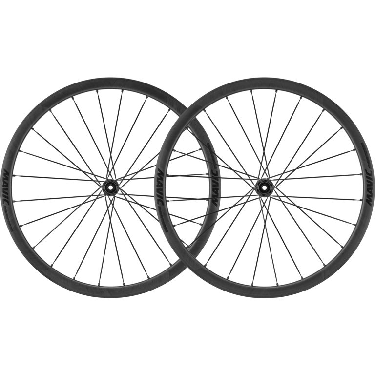 Par de Rodas MAVIC COSMIC SLR 32 Tubeless Ready (Center Lock) Preto