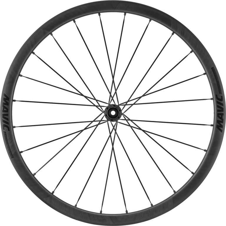 Roda Traseira MAVIC COSMIC SLR 32 Tubeless Ready (Center Lock) Preto