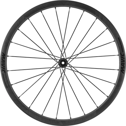 Roda Traseira MAVIC COSMIC SLR 32 Tubeless Ready (Center Lock) Preto