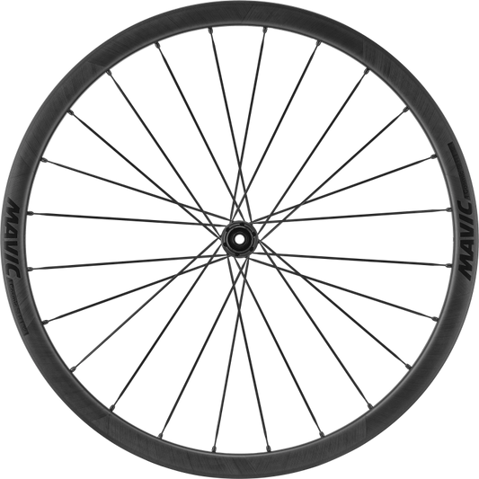 Roda Traseira MAVIC COSMIC SLR 32 Tubeless Ready (Center Lock) Preto